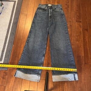 Agolde los angeles size 26 woman